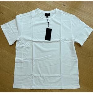 Cuts - Overtime Tee 2.0 in White